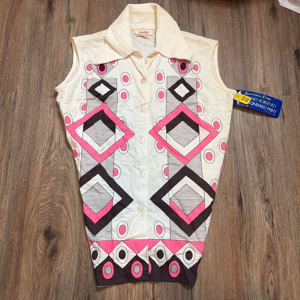 American-vintage Women's multi Blouse